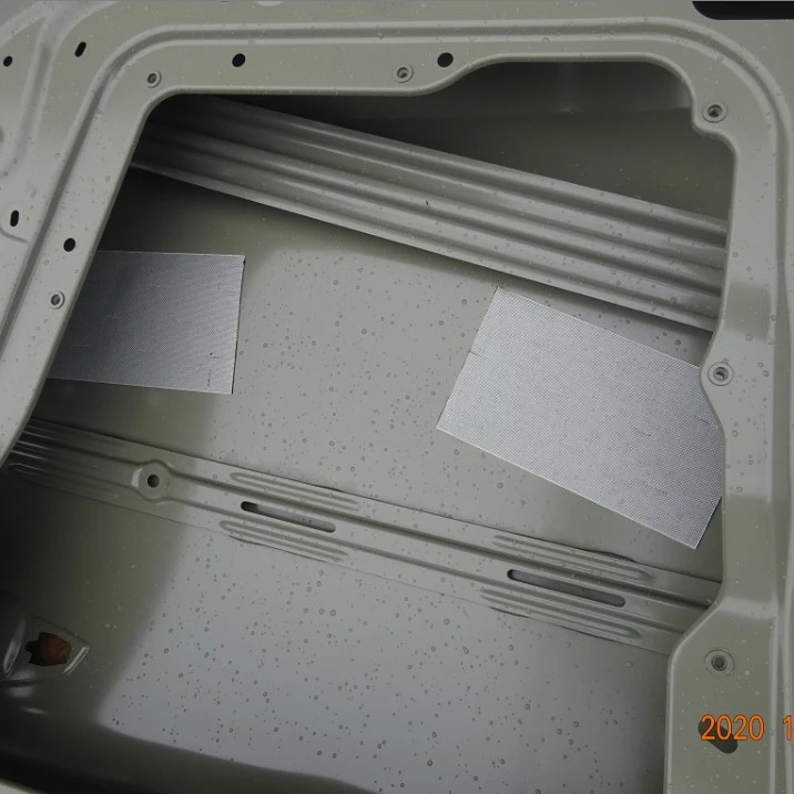 Factory Original Parts Left Front Door for  Song PLUS EV Oe 13134389-00